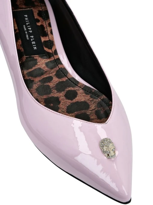 Балетки PHILIPP PLEIN