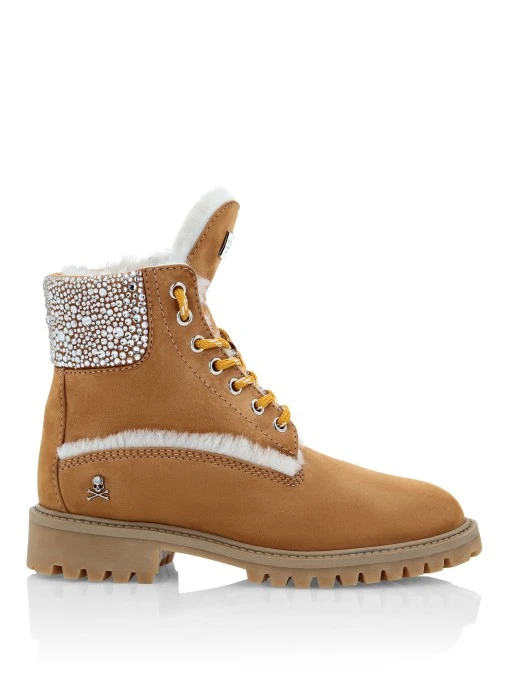 Ботинки PHILIPP PLEIN