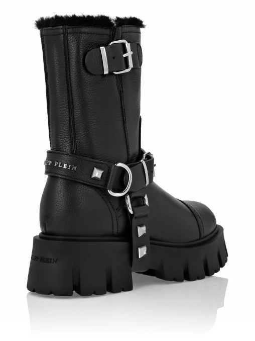 Ботинки PHILIPP PLEIN