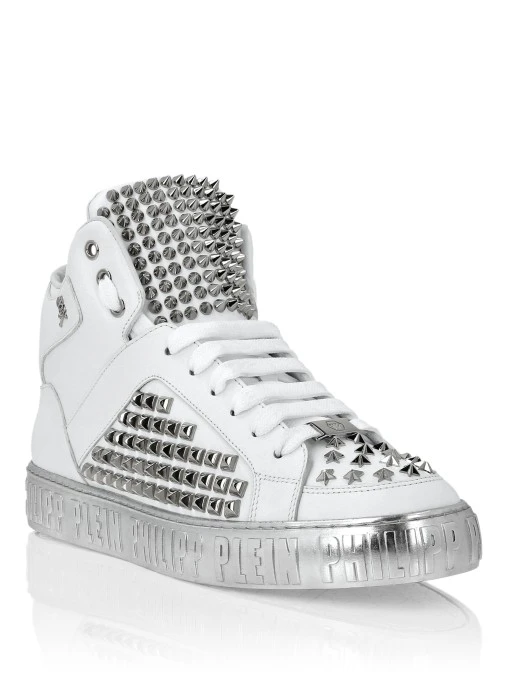 Кеды PHILIPP PLEIN