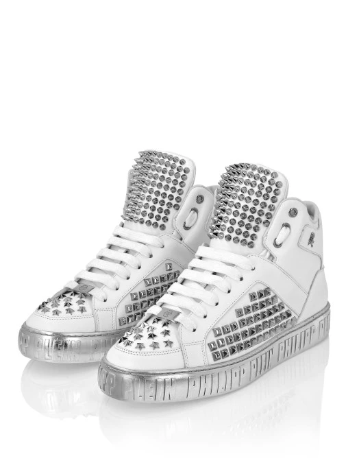 Кеды PHILIPP PLEIN