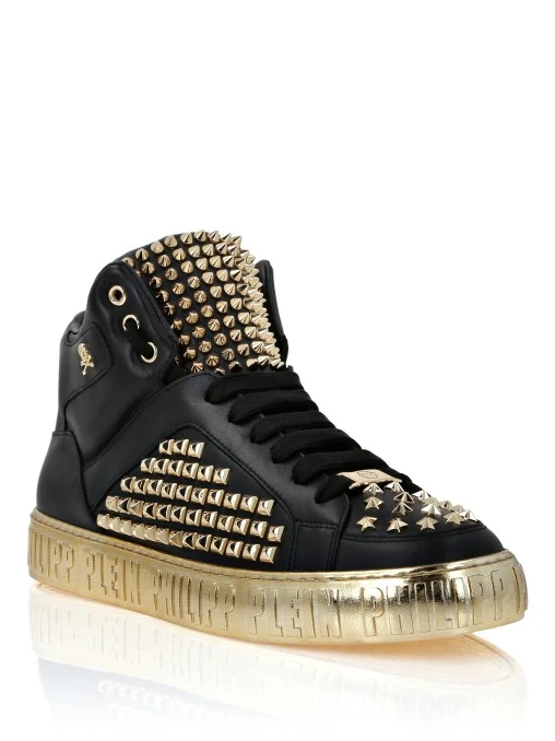 Кеды PHILIPP PLEIN