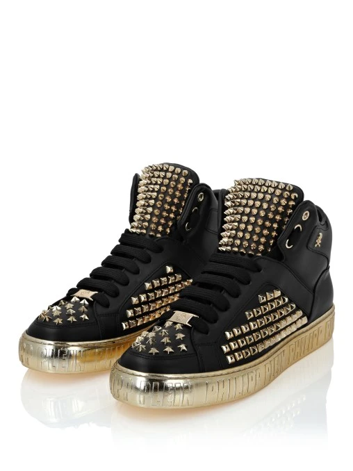 Кеды PHILIPP PLEIN