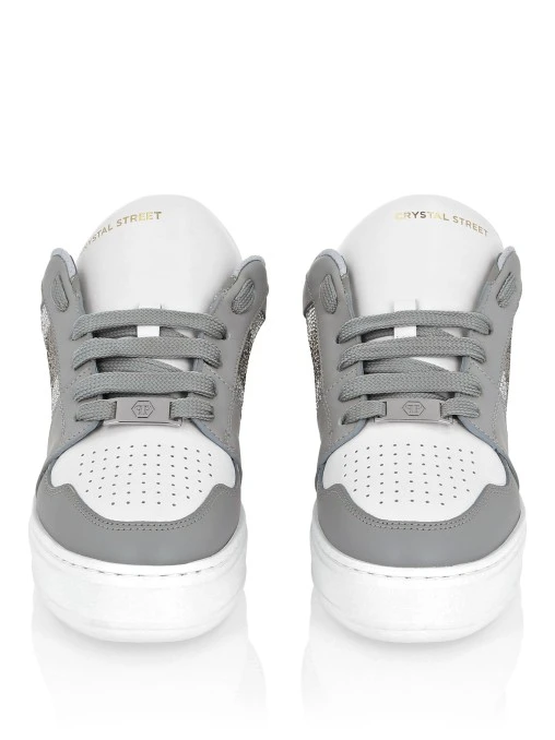 Кеды PHILIPP PLEIN