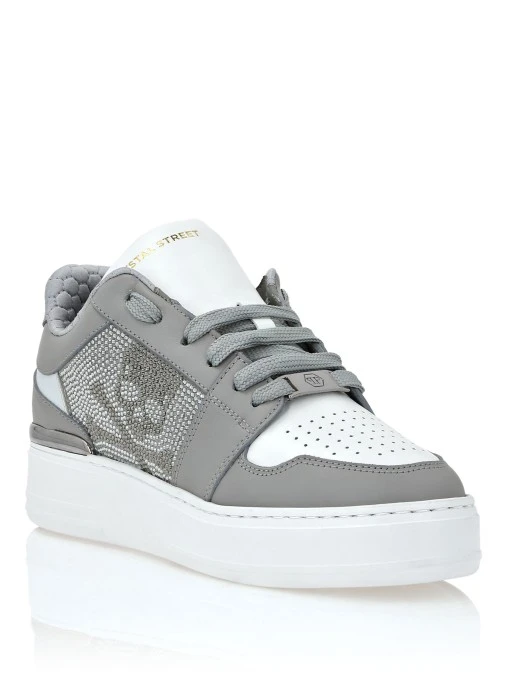 Кеды PHILIPP PLEIN