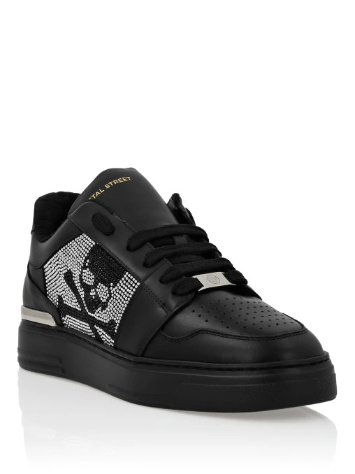Кеды PHILIPP PLEIN