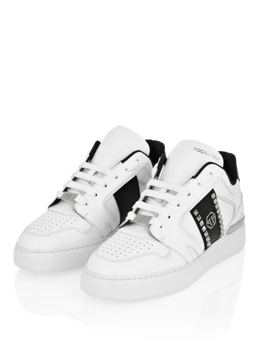 Кеды PHILIPP PLEIN
