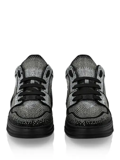Кеды PHILIPP PLEIN