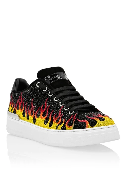 Кеды PHILIPP PLEIN