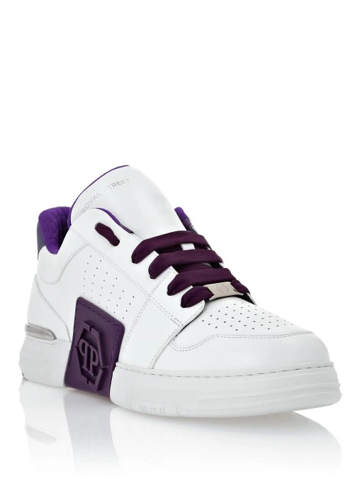 Кеды PHILIPP PLEIN