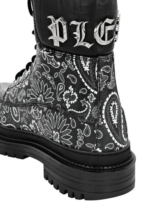 Ботинки PHILIPP PLEIN