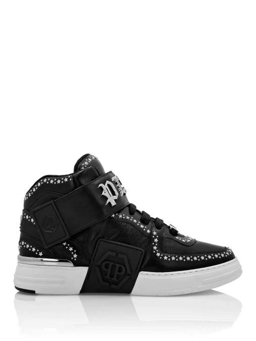 Кеды PHILIPP PLEIN