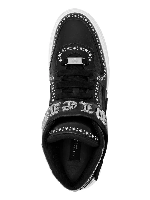 Кеды PHILIPP PLEIN