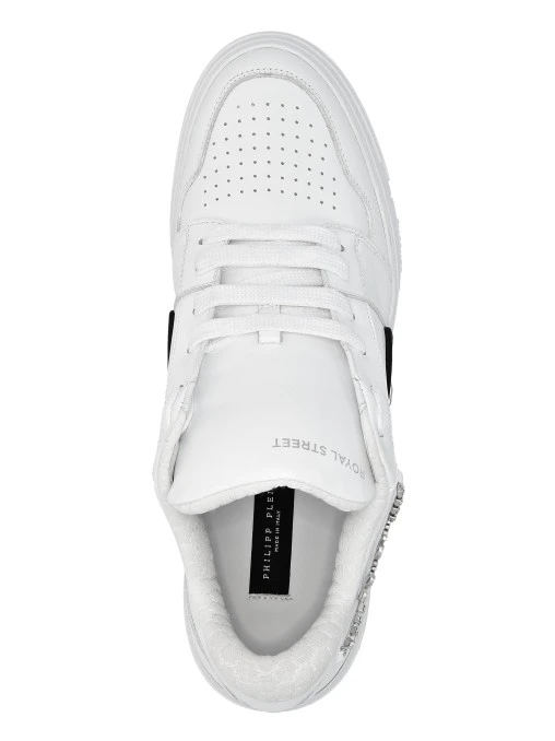 Кеды PHILIPP PLEIN