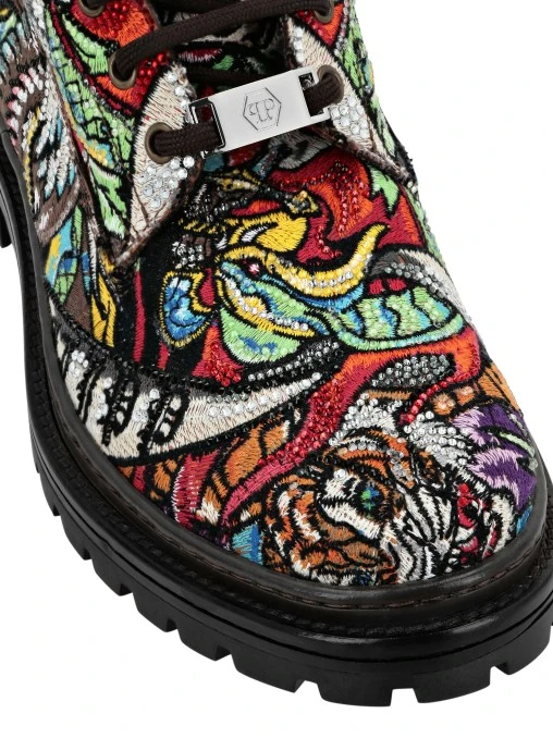 Ботинки PHILIPP PLEIN