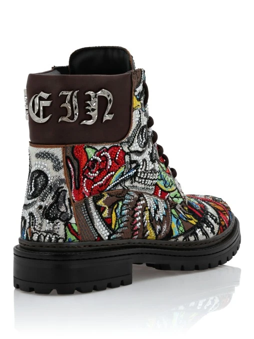 Ботинки PHILIPP PLEIN