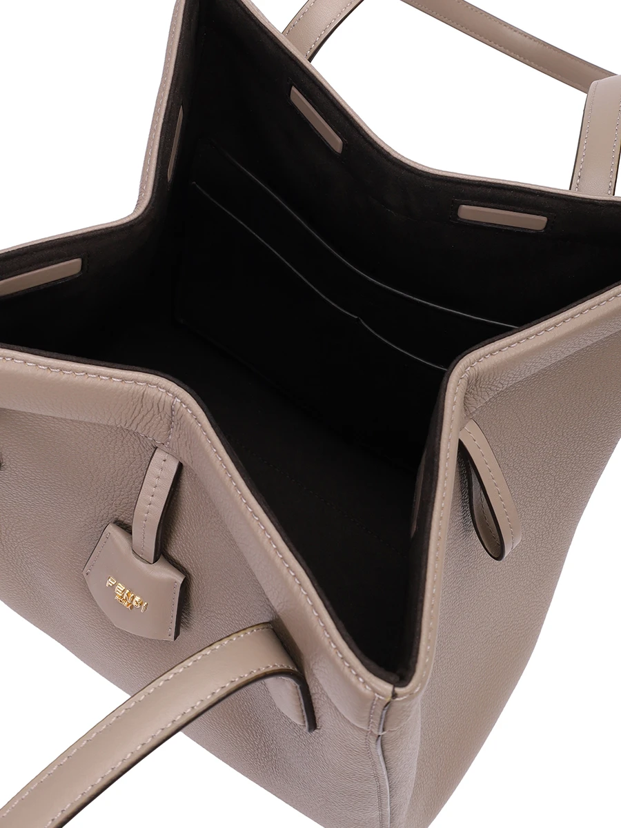 Сумка кожаная