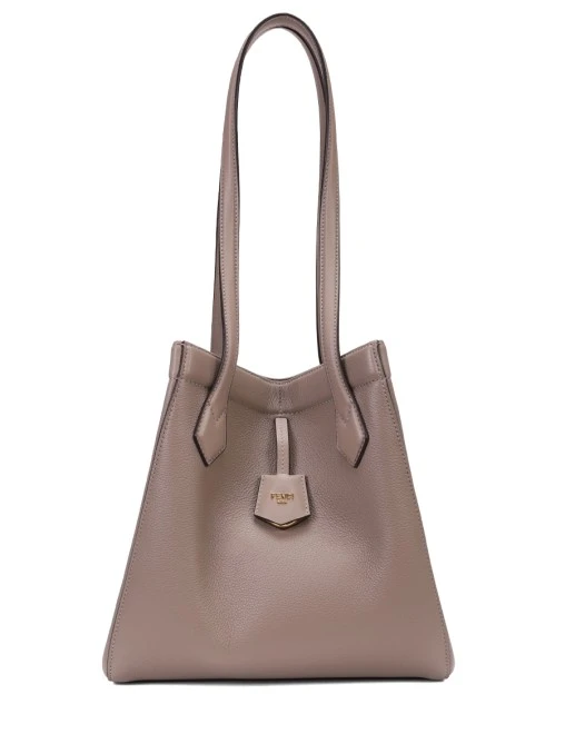 Сумка кожаная FENDI