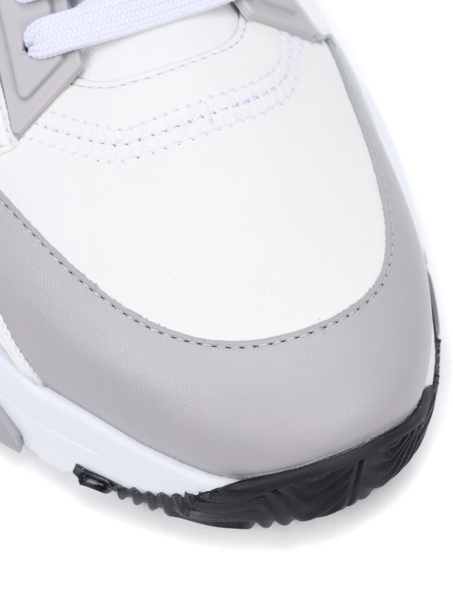 Кроссовки комбинированные