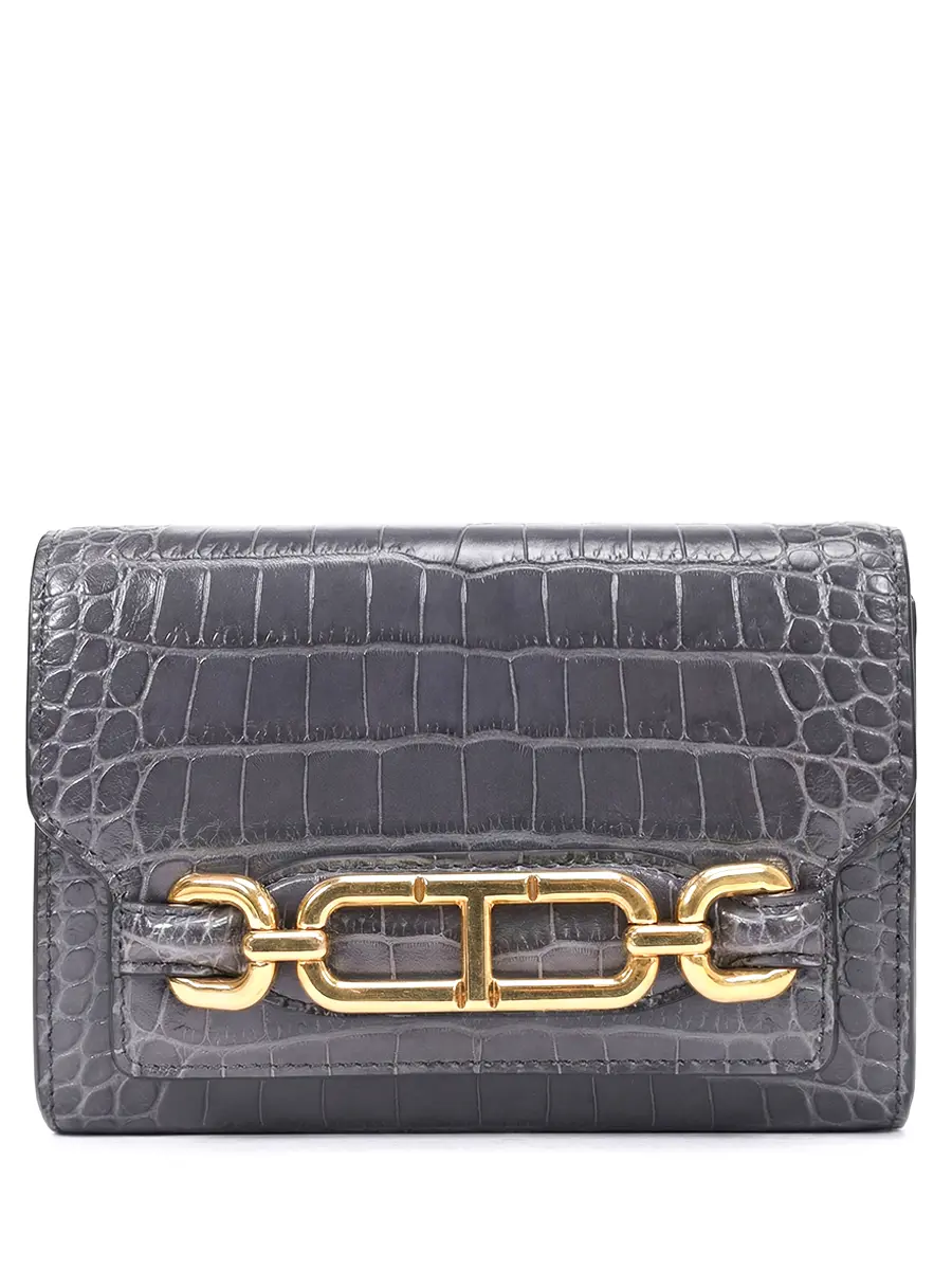 Сумка кожаная Whitney