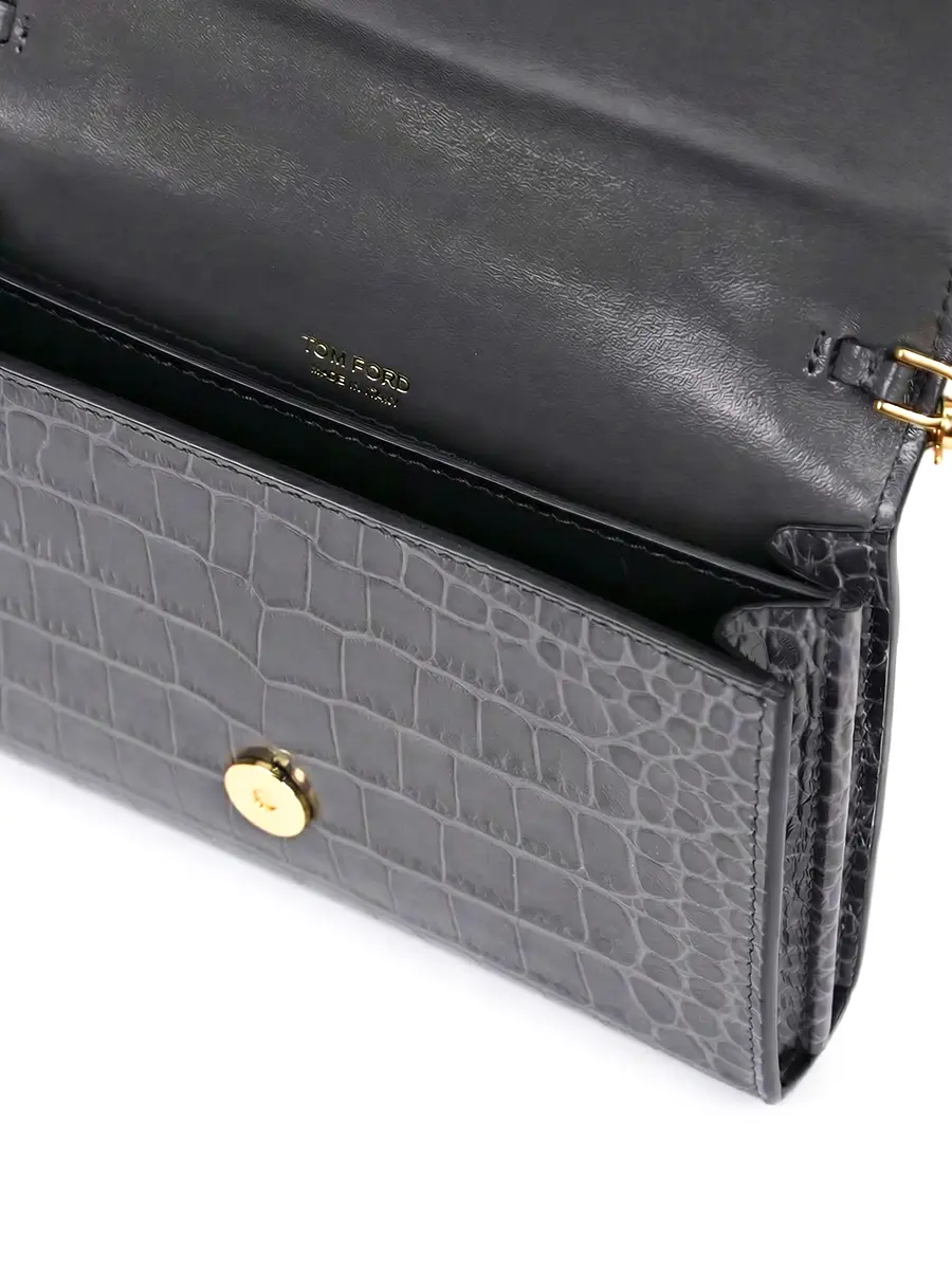 Сумка кожаная Whitney