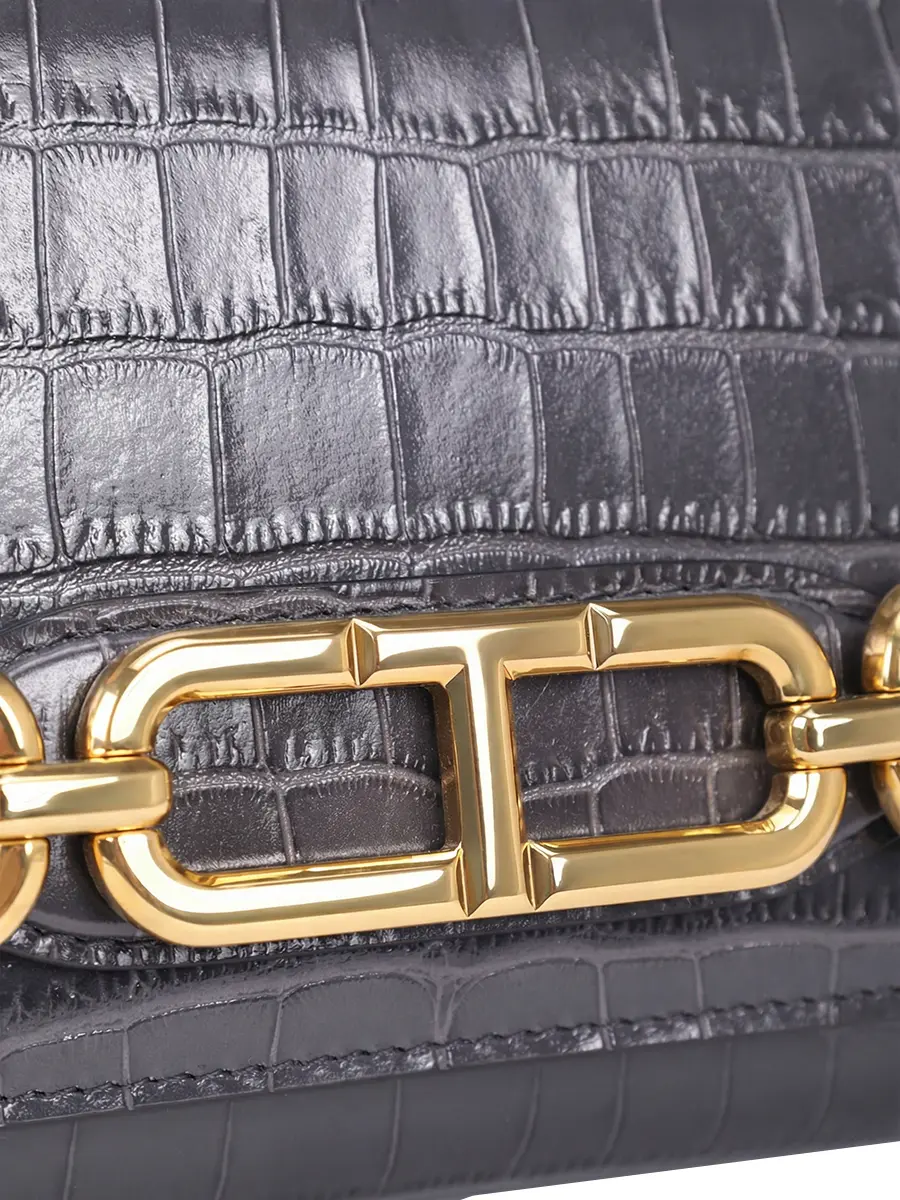 Сумка кожаная Whitney