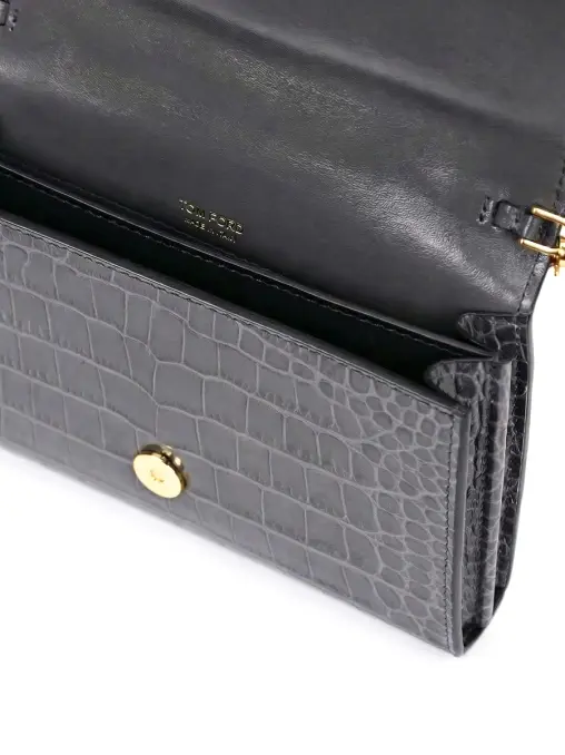 Сумка кожаная Whitney TOM FORD