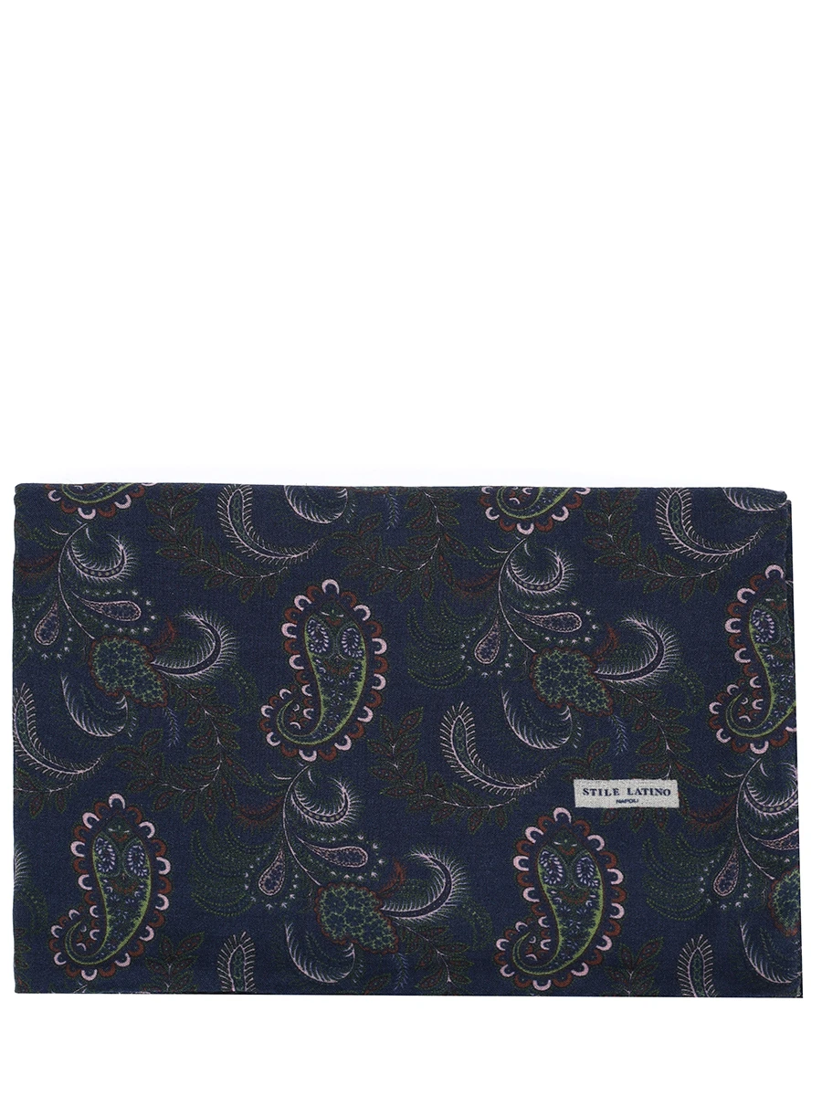 Шарф с принтом