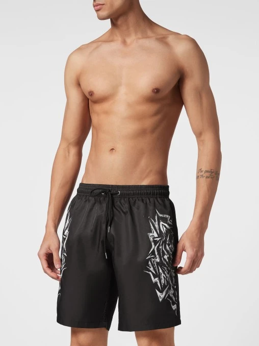 Плавательные шорты PLEIN SPORT