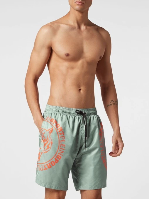 Плавательные шорты PLEIN SPORT
