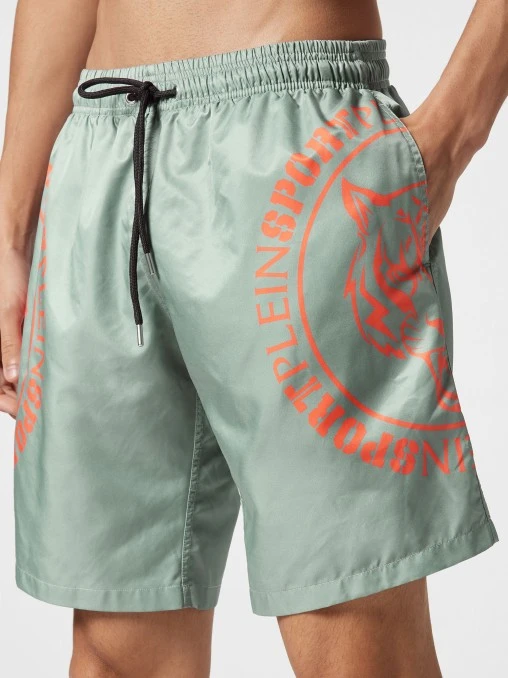 Плавательные шорты PLEIN SPORT