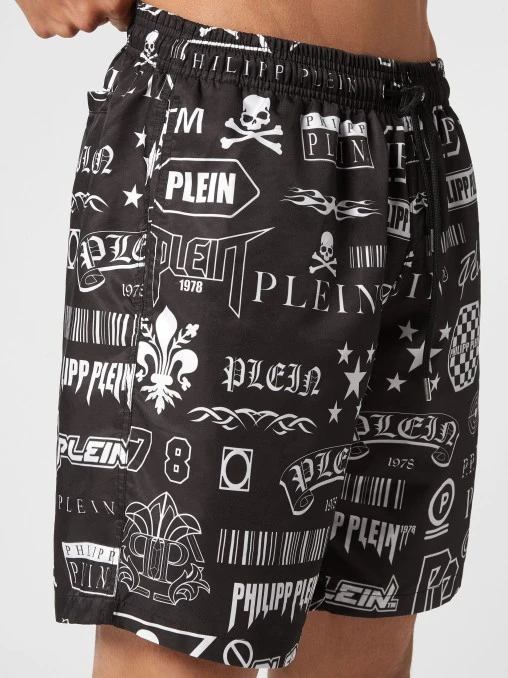 Плавательные шорты PHILIPP PLEIN