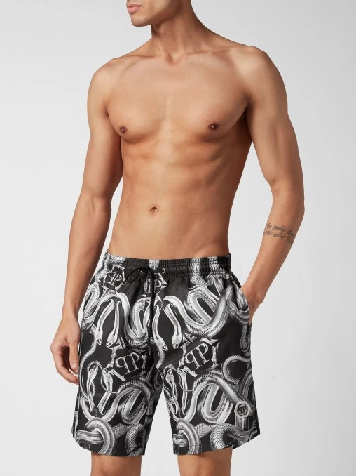 Плавательные шорты PHILIPP PLEIN