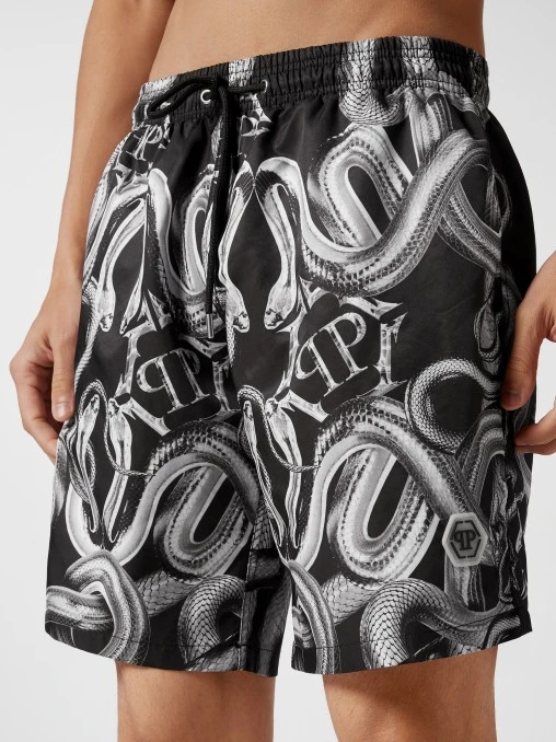 Плавательные шорты PHILIPP PLEIN