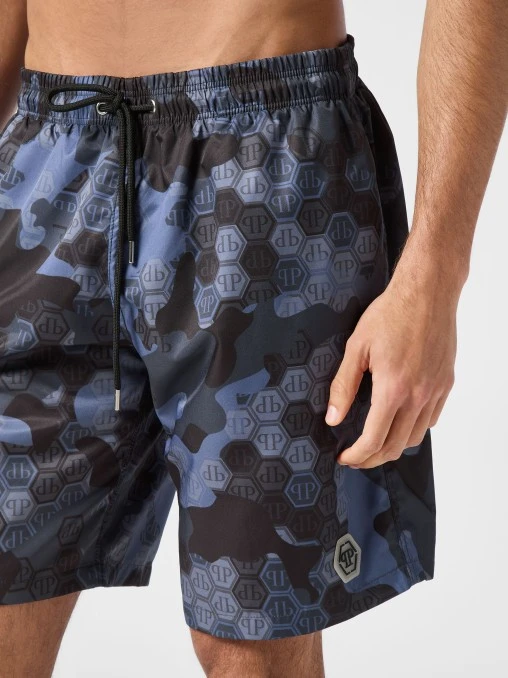 Плавательные шорты PHILIPP PLEIN