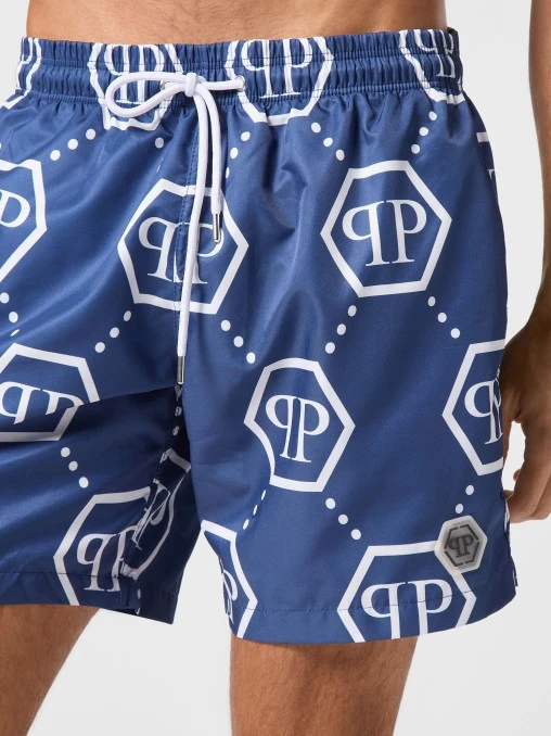Плавательные шорты PHILIPP PLEIN