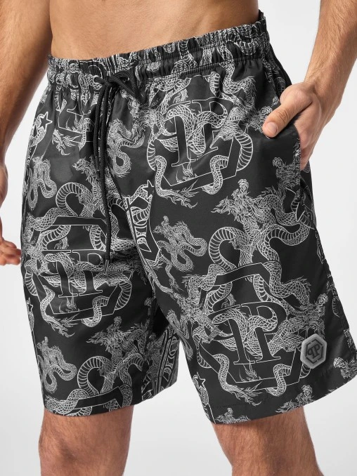 Плавательные шорты PHILIPP PLEIN