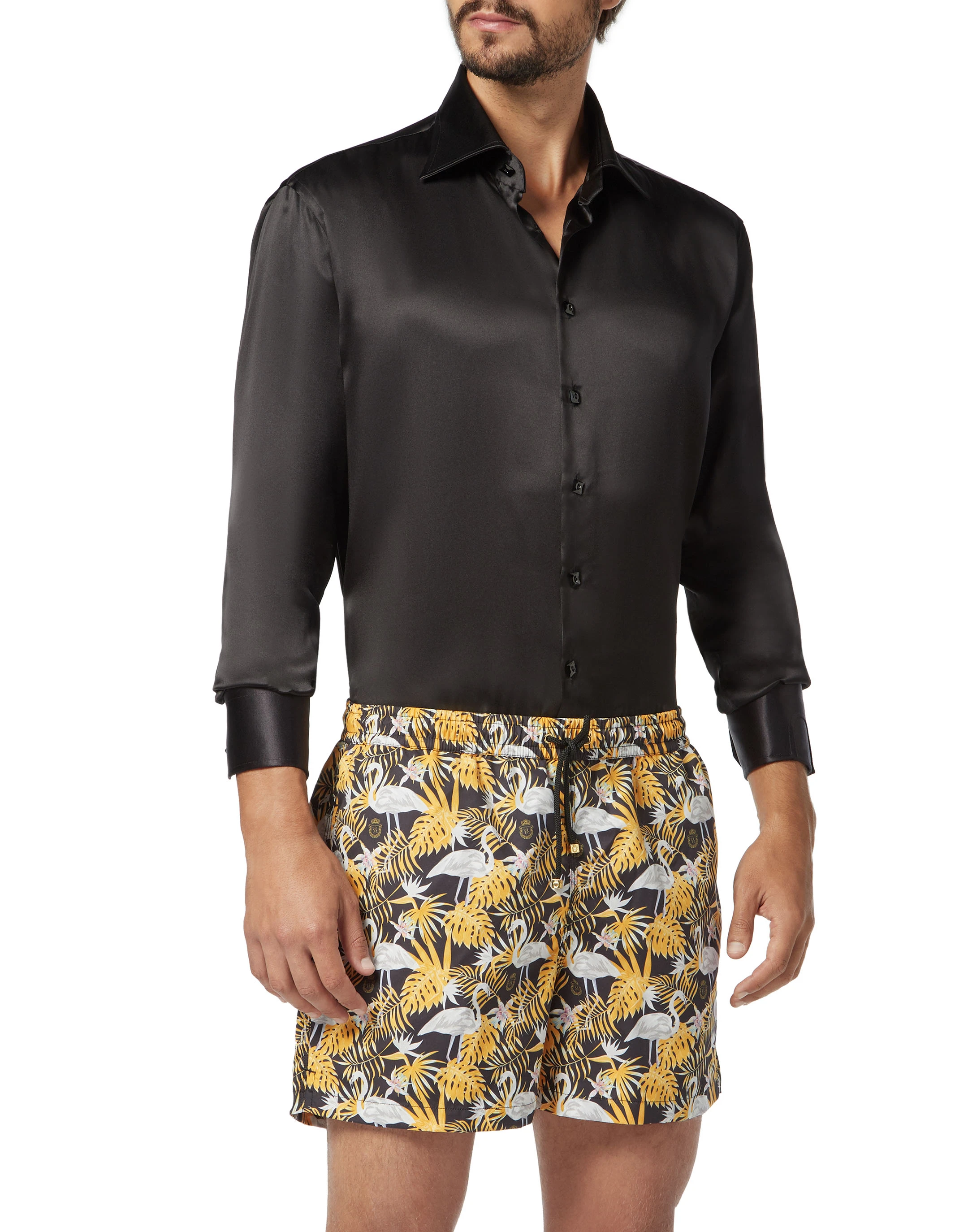 Плавательные шорты