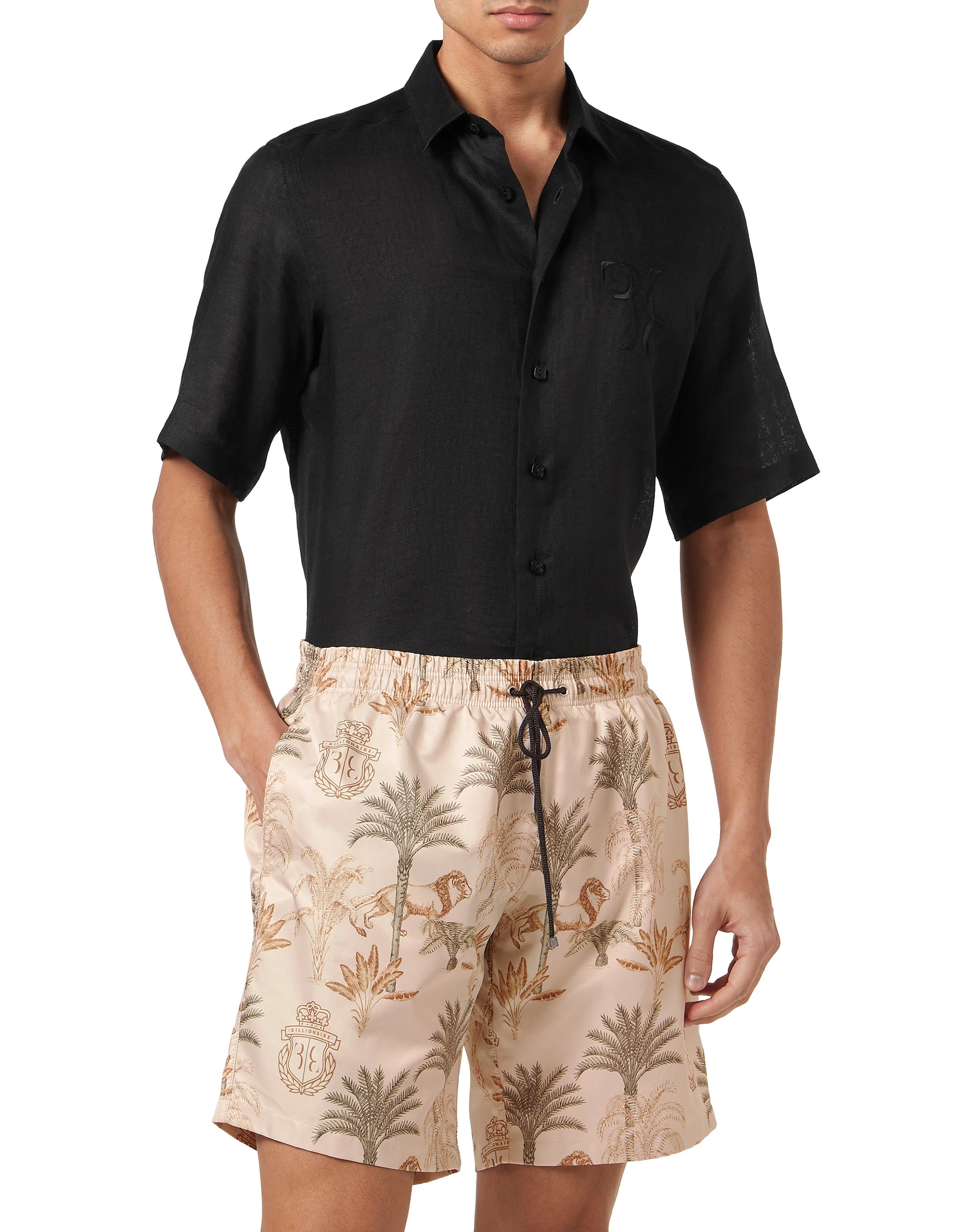 Плавательные шорты