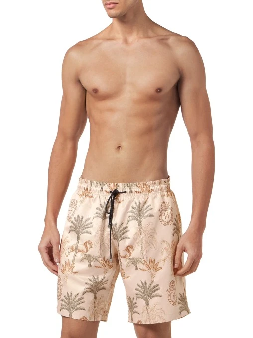 Плавательные шорты BILLIONAIRE