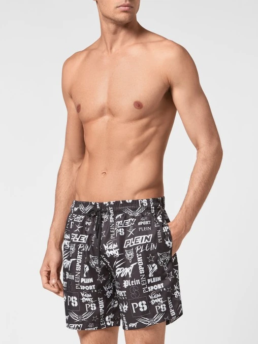 Плавательные шорты PLEIN SPORT