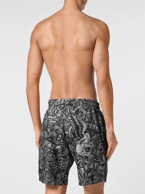 Плавательные шорты PHILIPP PLEIN