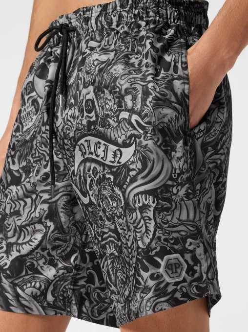Плавательные шорты PHILIPP PLEIN