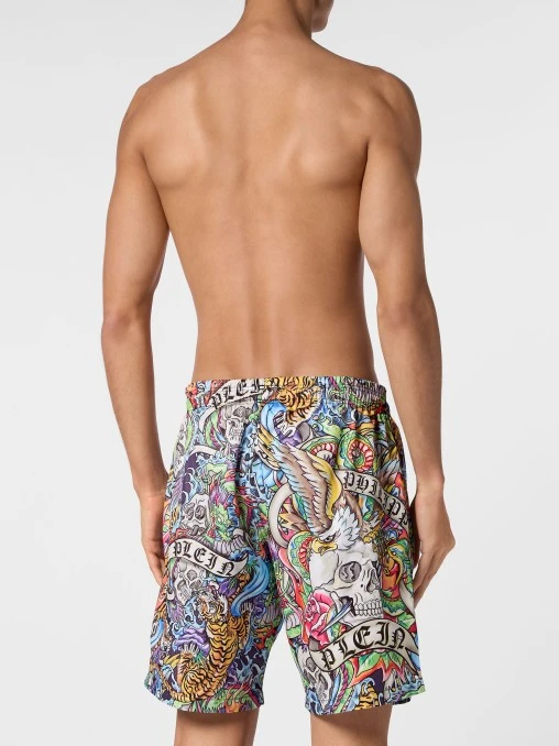 Плавательные шорты PHILIPP PLEIN