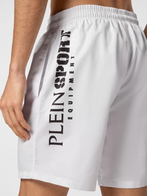 Плавательные шорты PLEIN SPORT