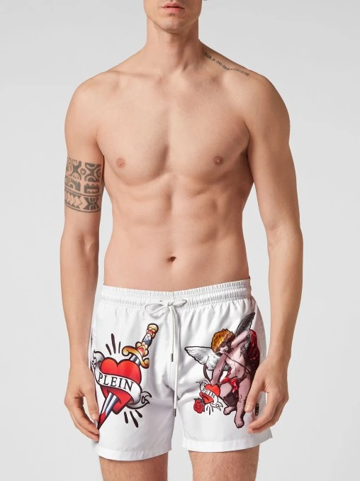 Плавательные шорты PHILIPP PLEIN