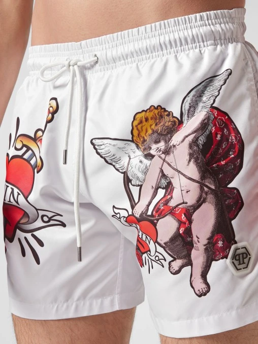 Плавательные шорты PHILIPP PLEIN
