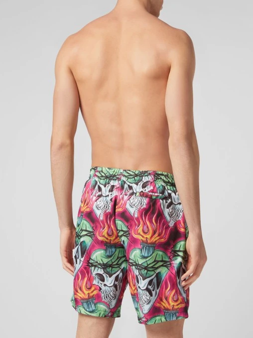 Плавательные шорты PHILIPP PLEIN