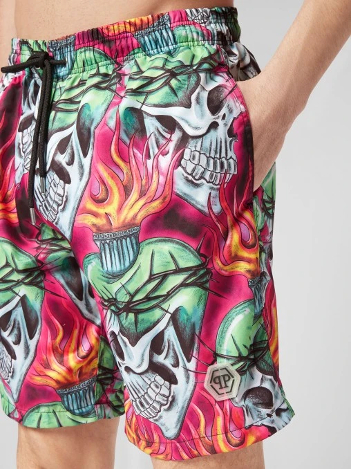 Плавательные шорты PHILIPP PLEIN