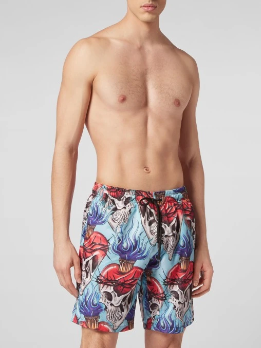 Плавательные шорты PHILIPP PLEIN
